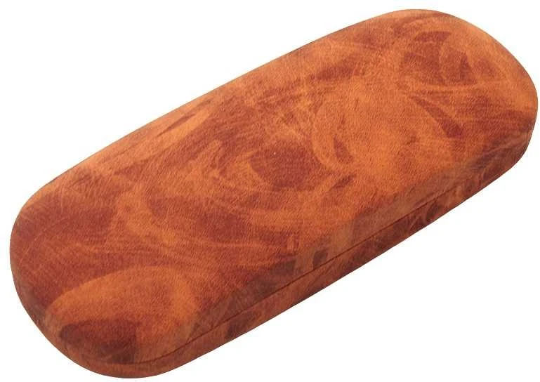 Akinių dėklas, 16x6 cm - Ruda