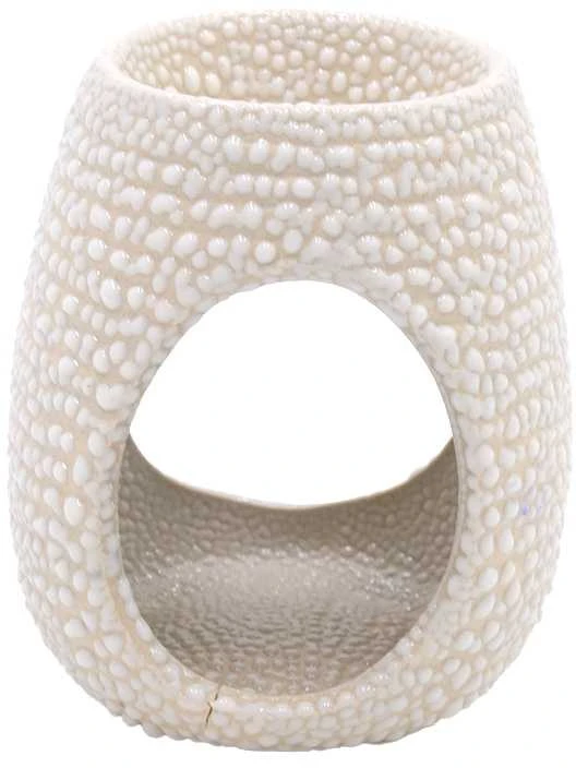 Aliejinė smilkalinė, 8x6 cm - Ruda