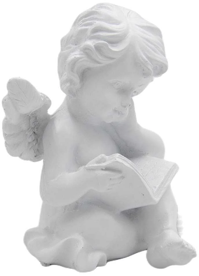 Angelas, 11 cm - Su knyga