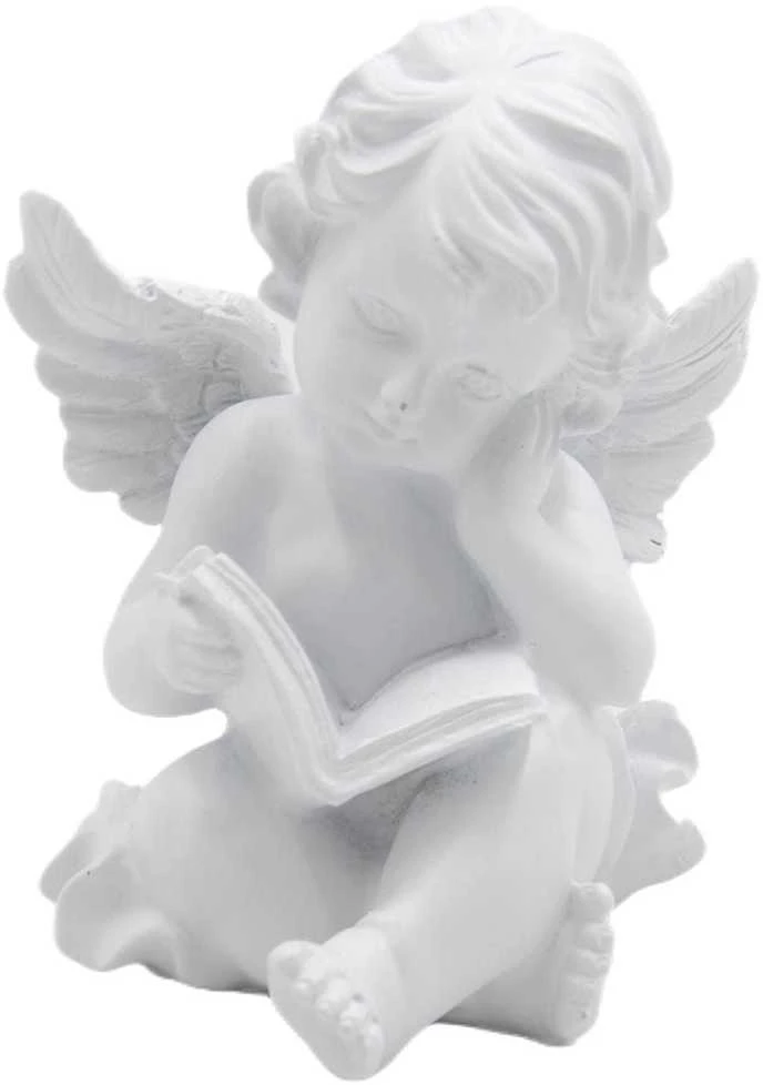 Angelas, 11 cm - Su knyga