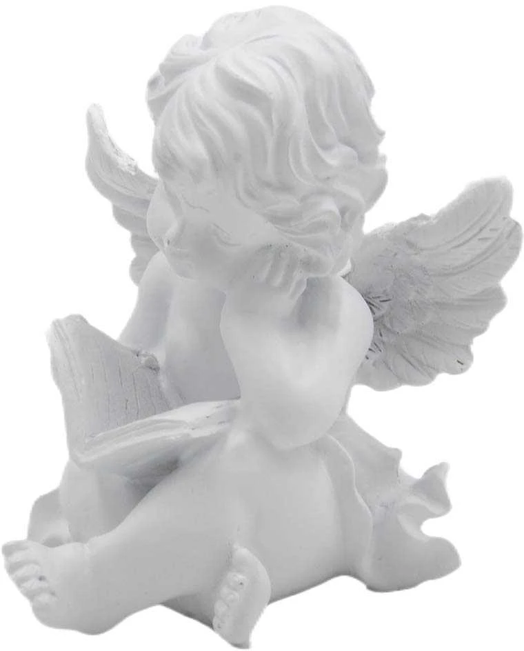 Angelas, 11 cm - Su knyga