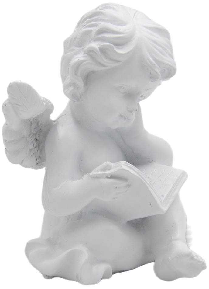 Angelas, 11 cm - Sudėjęs rankas maldai