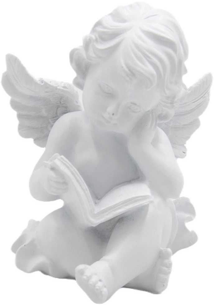 Angelas, 11 cm - Sudėjęs rankas maldai
