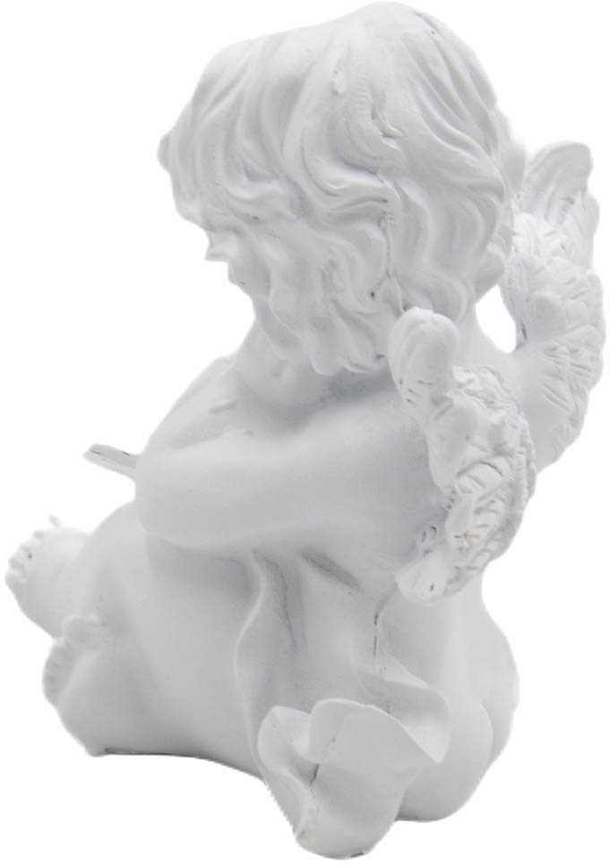 Angelas, 11 cm - Sudėjęs rankas maldai