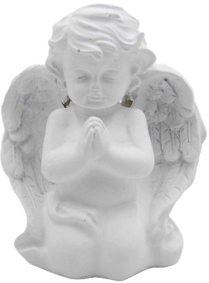 Angelas, 11 cm - Sudėjęs rankas maldai