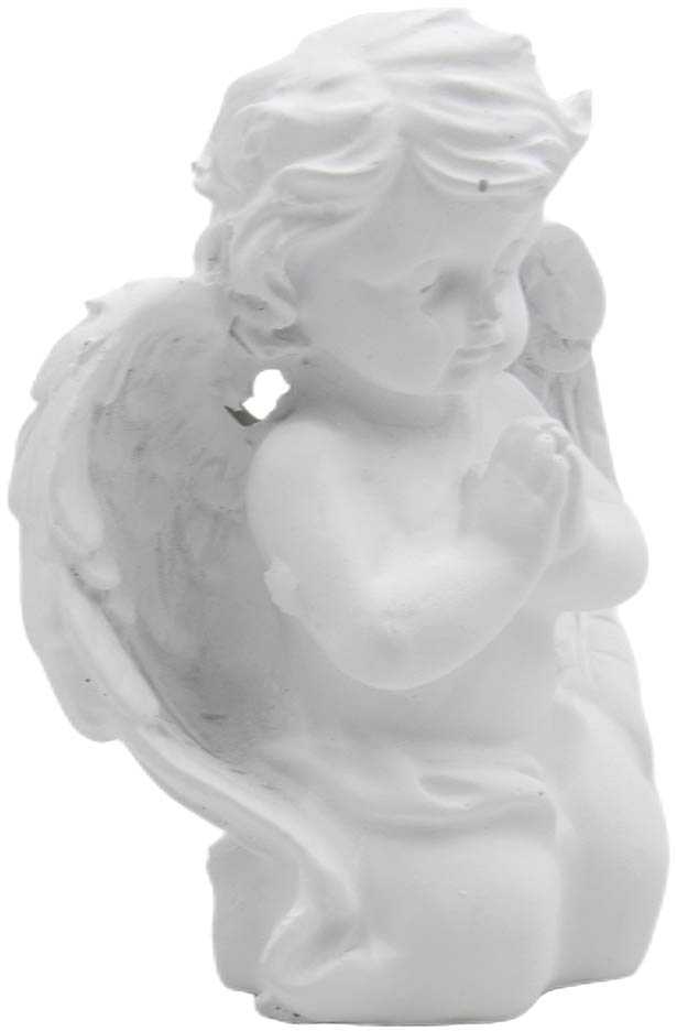 Angelas, 11 cm - Sudėjęs rankas maldai