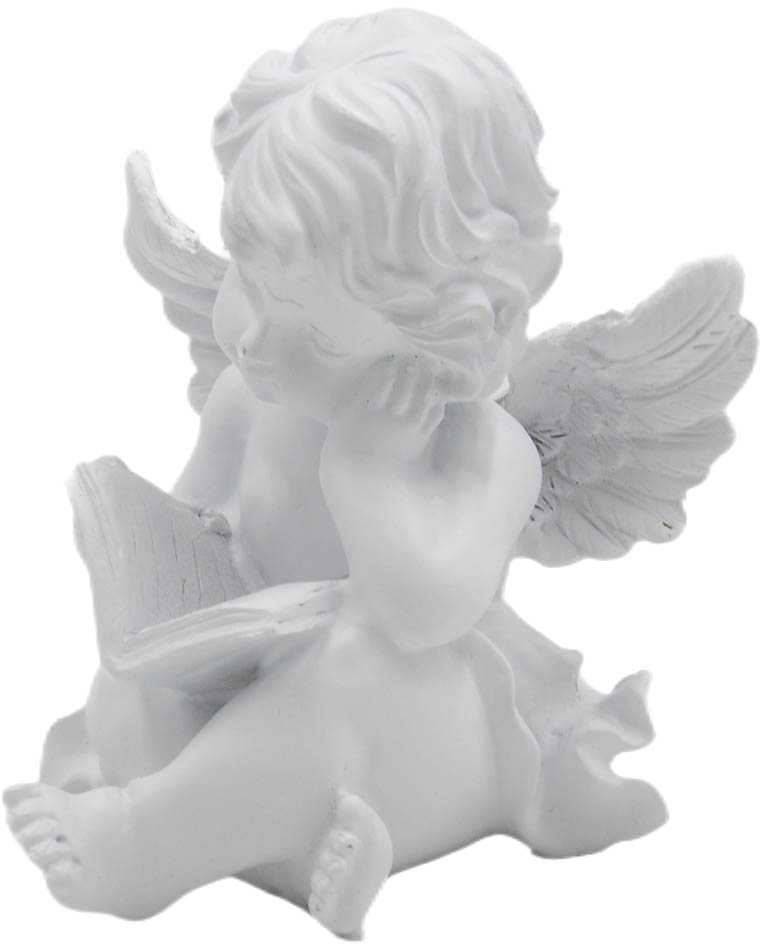 Angelas, 11 cm - Sudėjęs rankas maldai