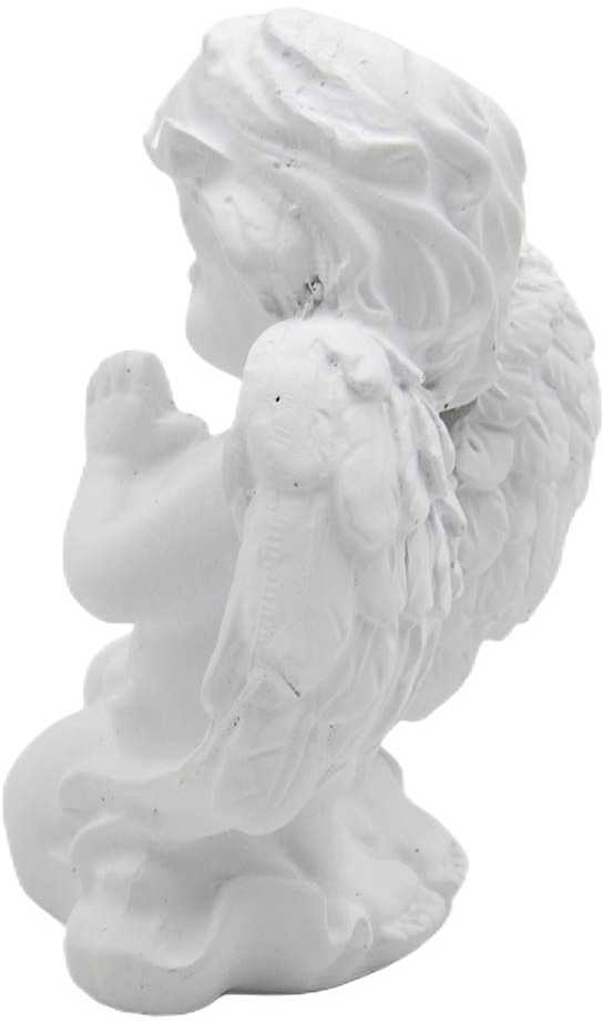 Angelas, 11 cm - Sudėjęs rankas maldai