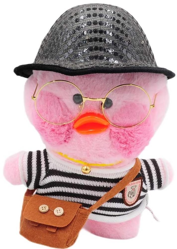 Antino "Lalafanfan" skrybėlė - Sidabrinė