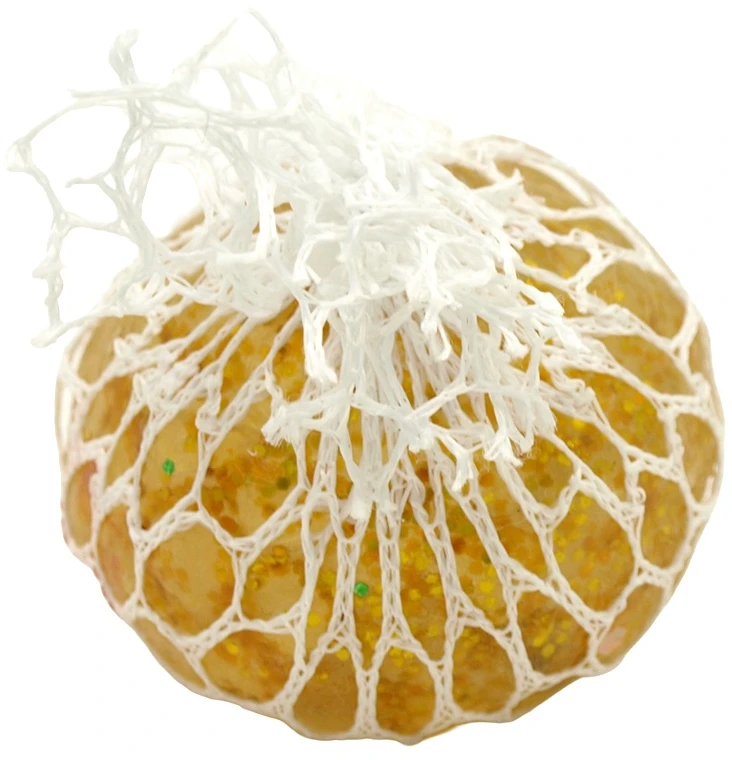 Antistresinis minkomas kamuoliukas, 5 cm - Mėlyna
