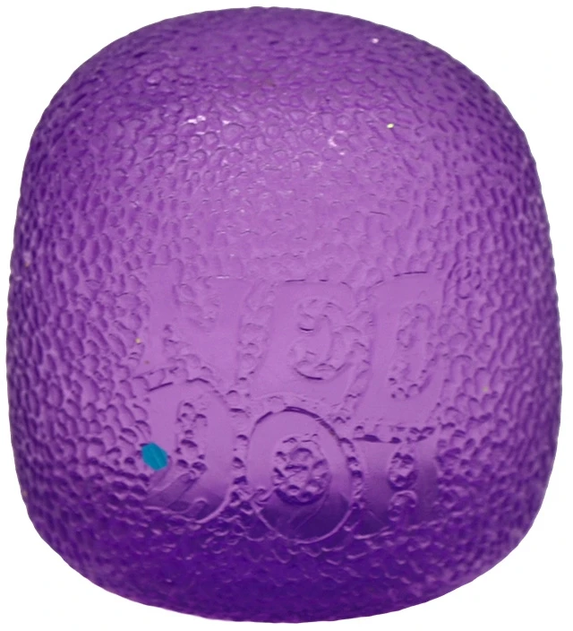 Antistresinis minkomas žaislas NeeDoh guminukas, 5 cm - Violetinė