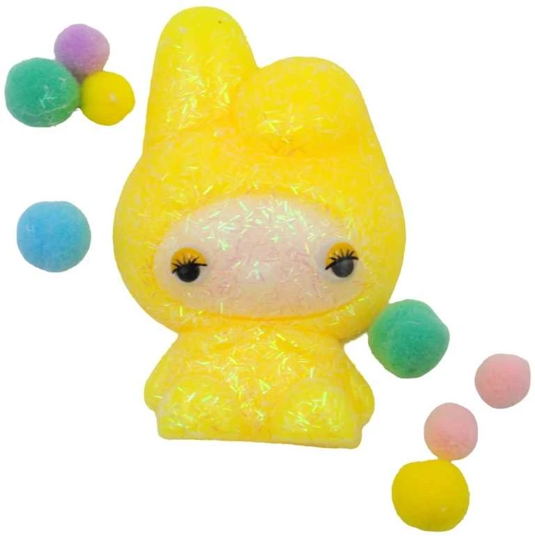 Antistresinis žaislas Kuromi/Kitty, 9 cm - 4