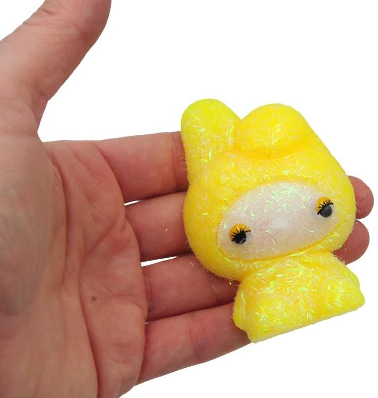 Antistresinis žaislas Kuromi/Kitty, 9 cm - 4
