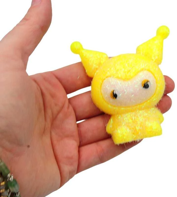 Antistresinis žaislas Kuromi/Kitty, 9 cm - 4