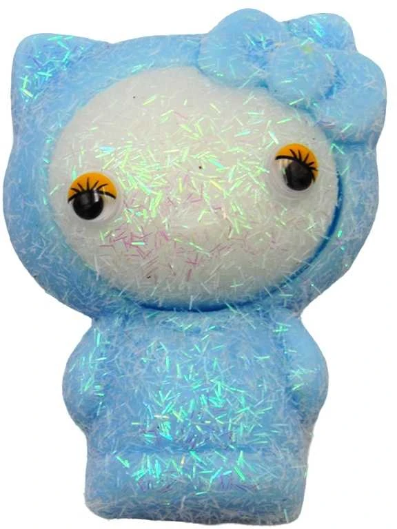 Antistresinis žaislas Kuromi/Kitty, 9 cm - 4