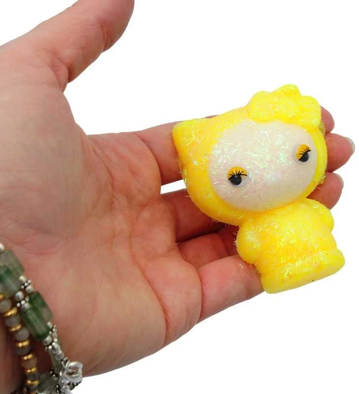 Antistresinis žaislas Kuromi/Kitty, 9 cm - 4