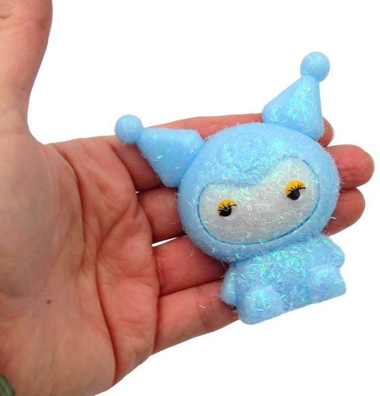 Antistresinis žaislas Kuromi/Kitty, 9 cm - 4