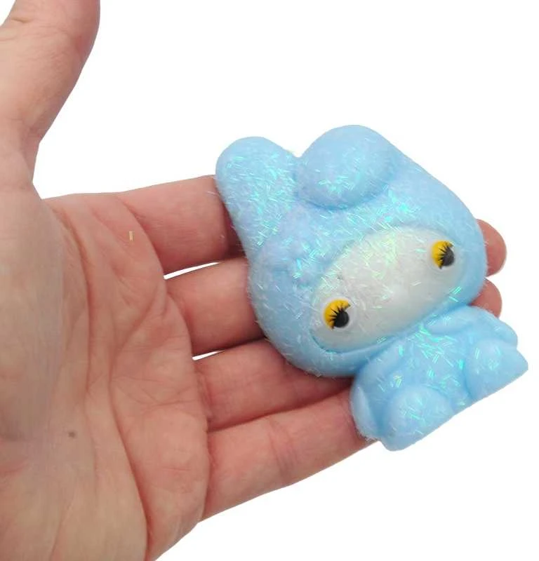 Antistresinis žaislas Kuromi/Kitty, 9 cm - 4
