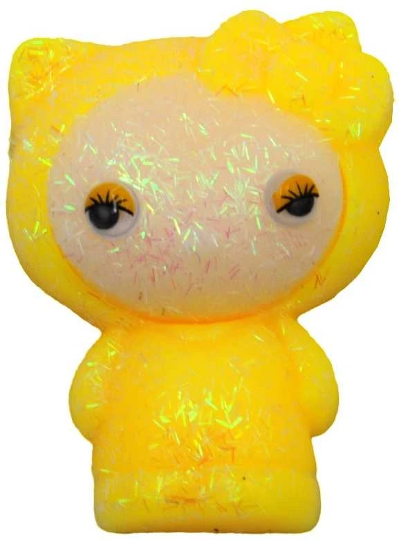 Antistresinis žaislas Kuromi/Kitty, 9 cm - 4