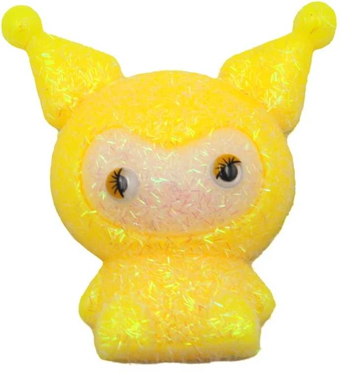 Antistresinis žaislas Kuromi/Kitty, 9 cm - 4