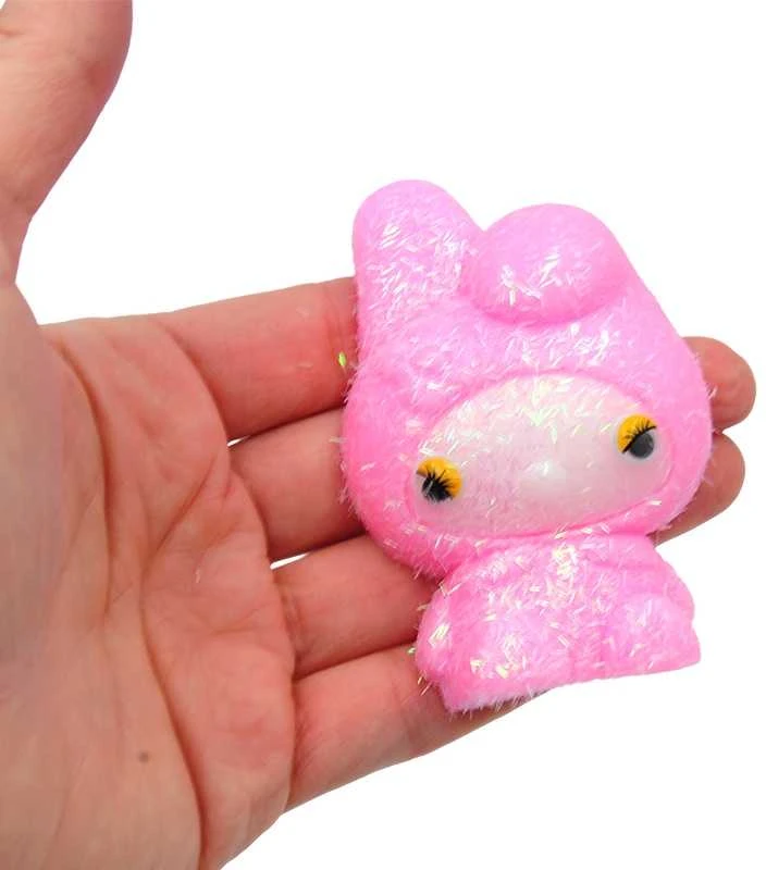 Antistresinis žaislas Kuromi/Kitty, 9 cm - 4