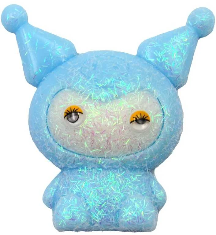 Antistresinis žaislas Kuromi/Kitty, 9 cm - 4