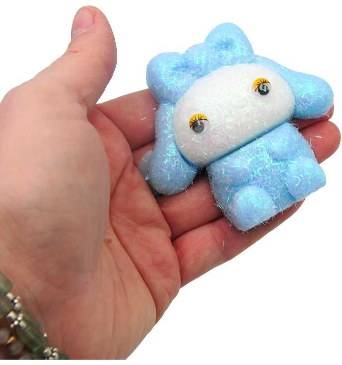 Antistresinis žaislas Kuromi/Kitty, 9 cm - 4