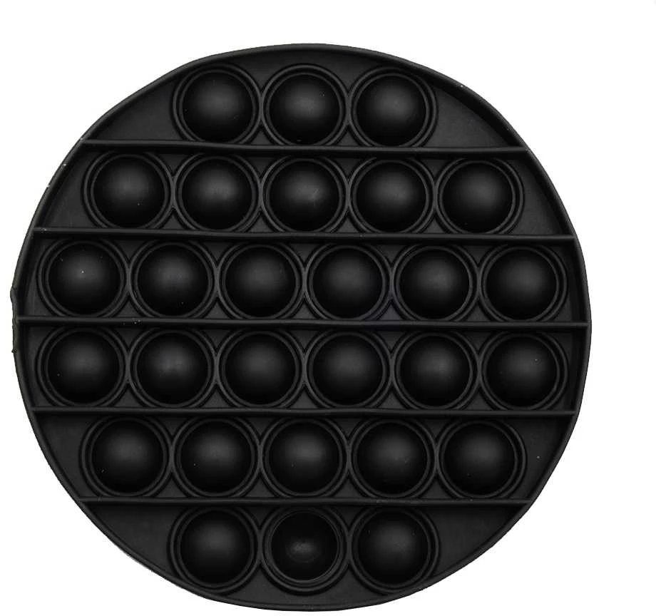 Antistresinis žaislas POP-IT apskritimas