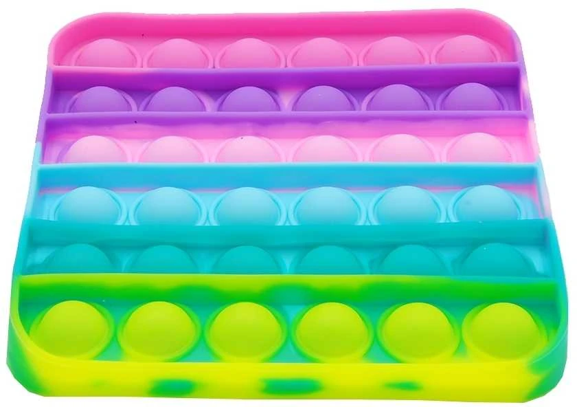 Antistresinis žaislas POP-IT kvadratas