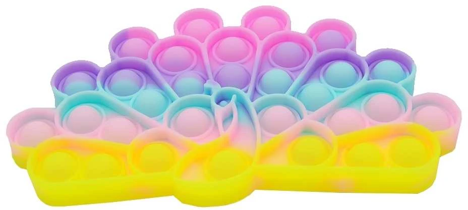 Antistresinis žaislas POP-IT povas