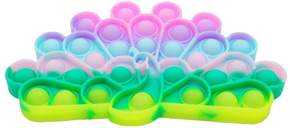 Antistresinis žaislas POP-IT povas