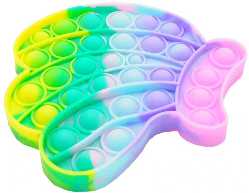 Antistresinis žaislas POP-IT Bananai
