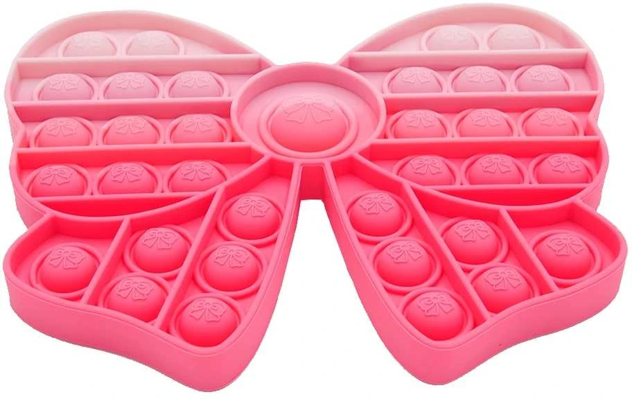 Antistresinis žaislas POP-IT Kaspinas