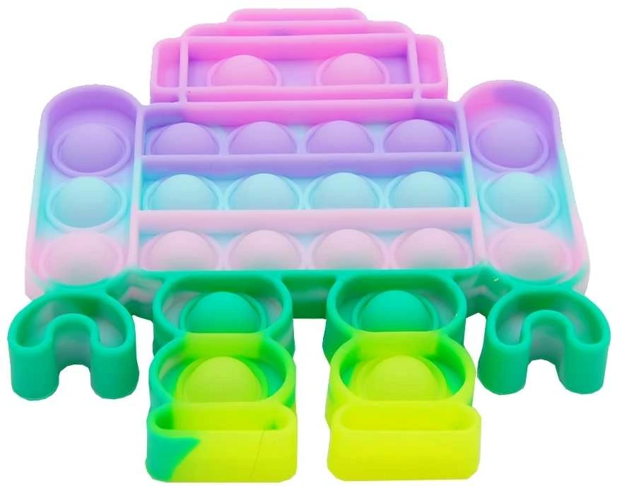 Antistresinis žaislas POP-IT Robotas