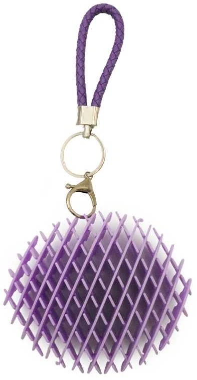 Antistresinis žaislas Fidget Worm - Violetinė