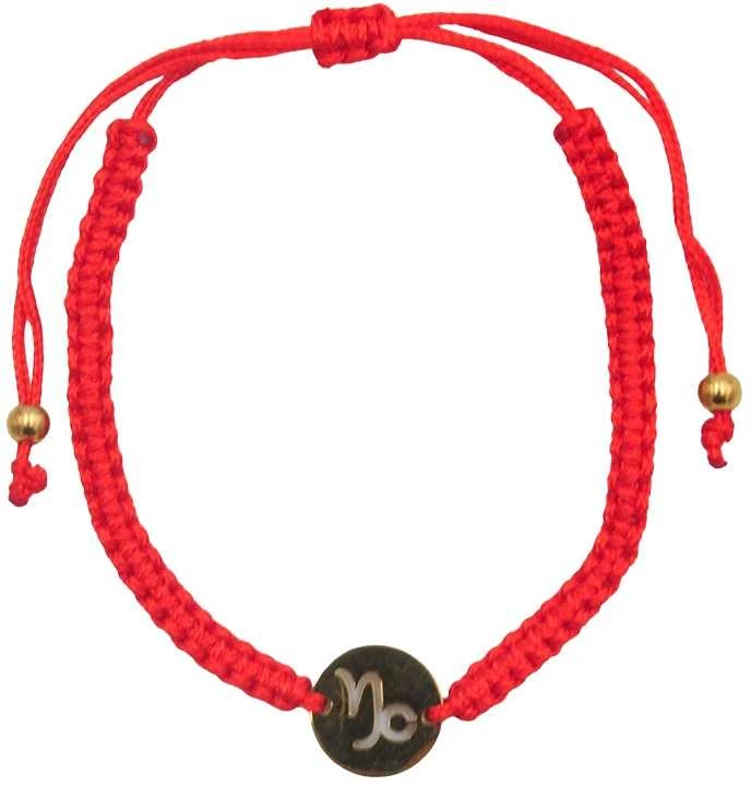 Apyrankė su Zodiako ženklu - Ožiaragis