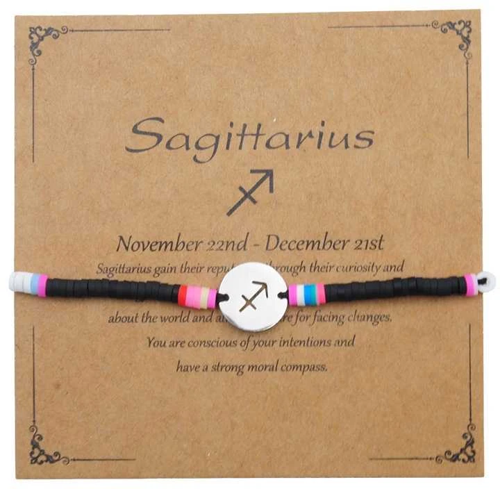 Apyrankė su Zodiako ženklu - Ožiaragis