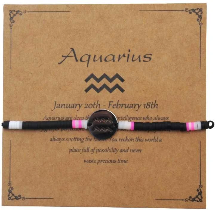 Apyrankė su Zodiako ženklu - Vėžys