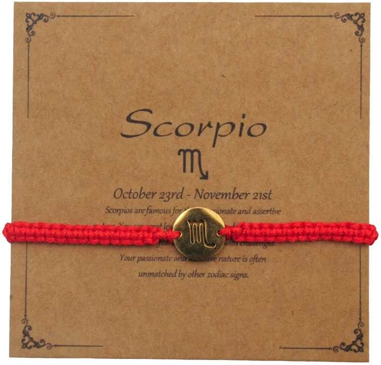 Apyrankė su Zodiako ženklu - Vėžys
