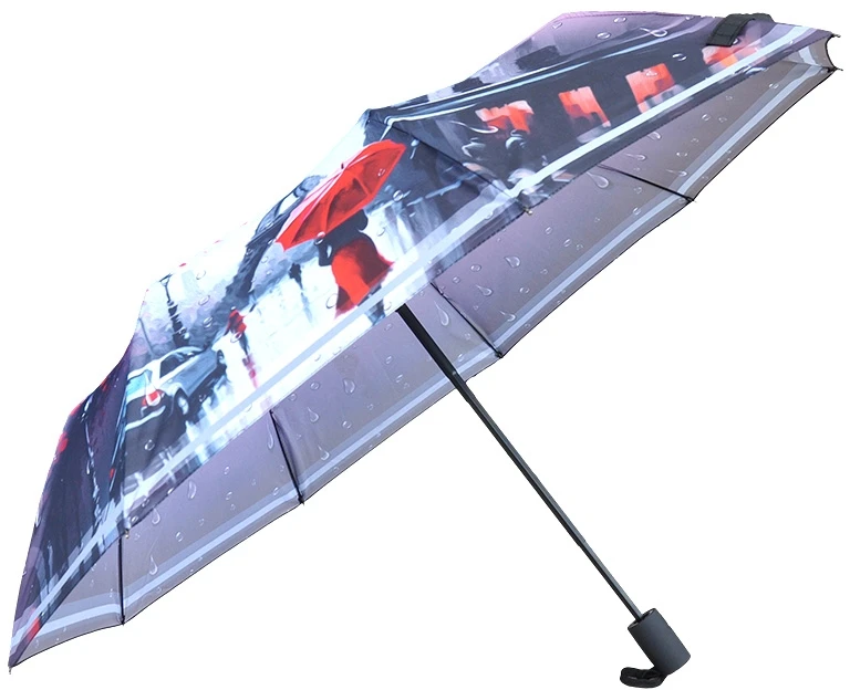 Automatinis moteriškas skėtis - 6