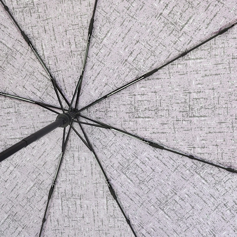 Automatinis moteriškas skėtis - Rožinė