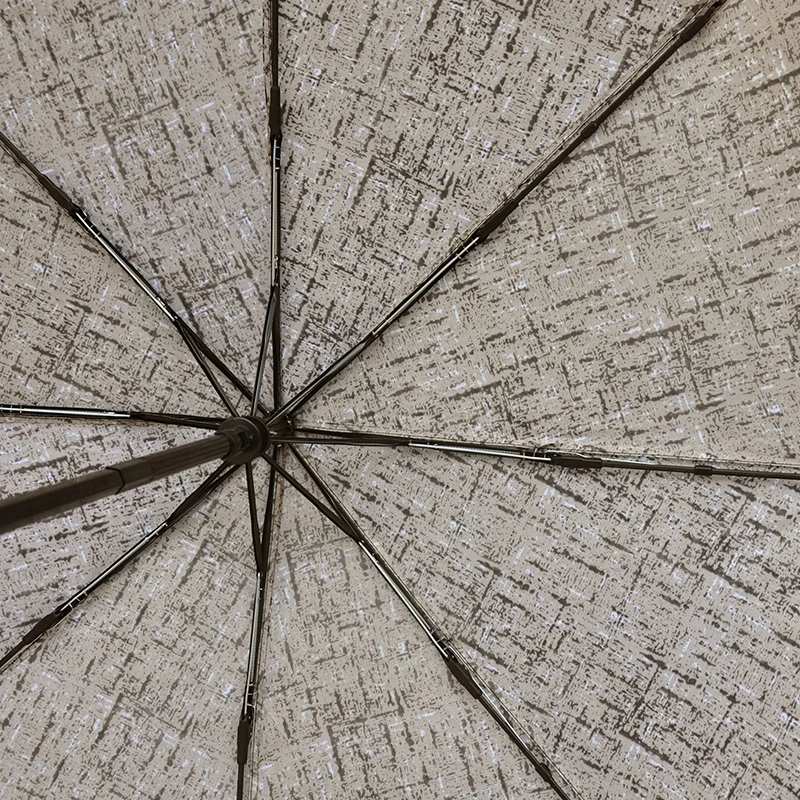 Automatinis moteriškas skėtis - Tamsiai mėlyna
