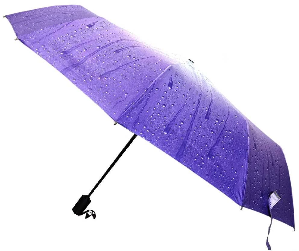Automatinis moteriškas skėtis - Violetinė