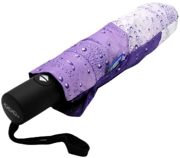 Automatinis moteriškas skėtis - Violetinė