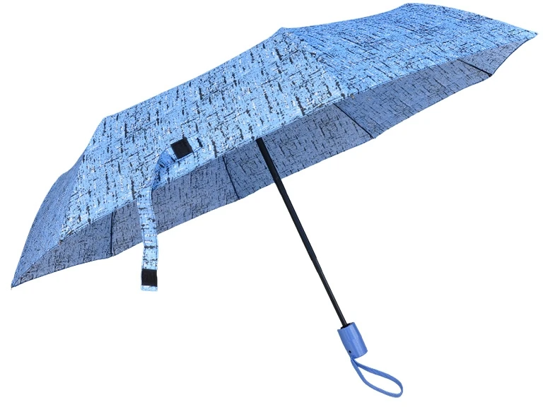 Automatinis moteriškas skėtis - Violetinė