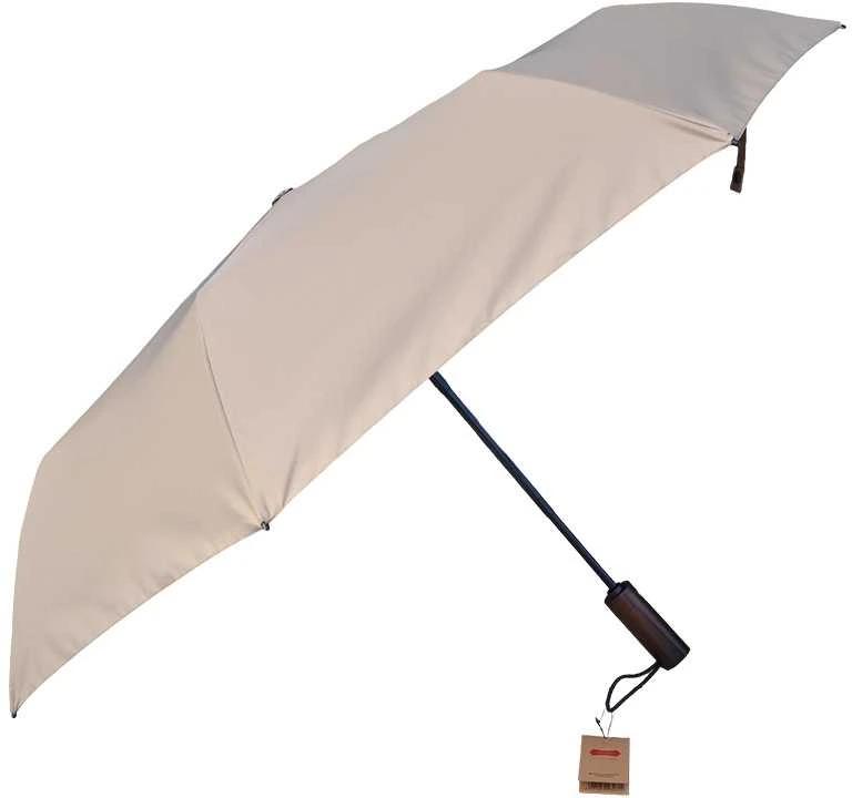 Automatinis rusvas skėtis "Parachase"