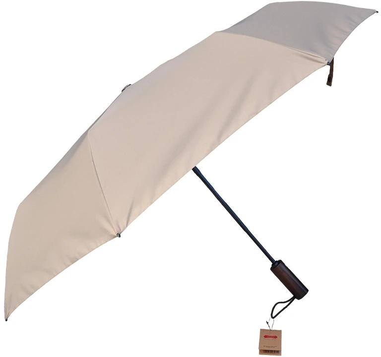 Automatinis rusvas skėtis "Parachase"