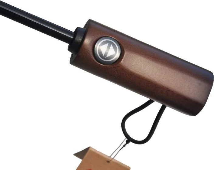 Automatinis rusvas skėtis "Parachase"