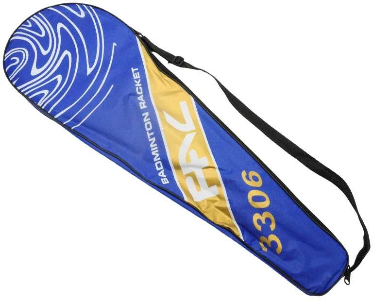 Badmintono raketės
