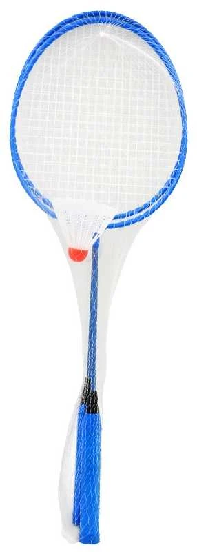 Badmintono raketės su skrajuke